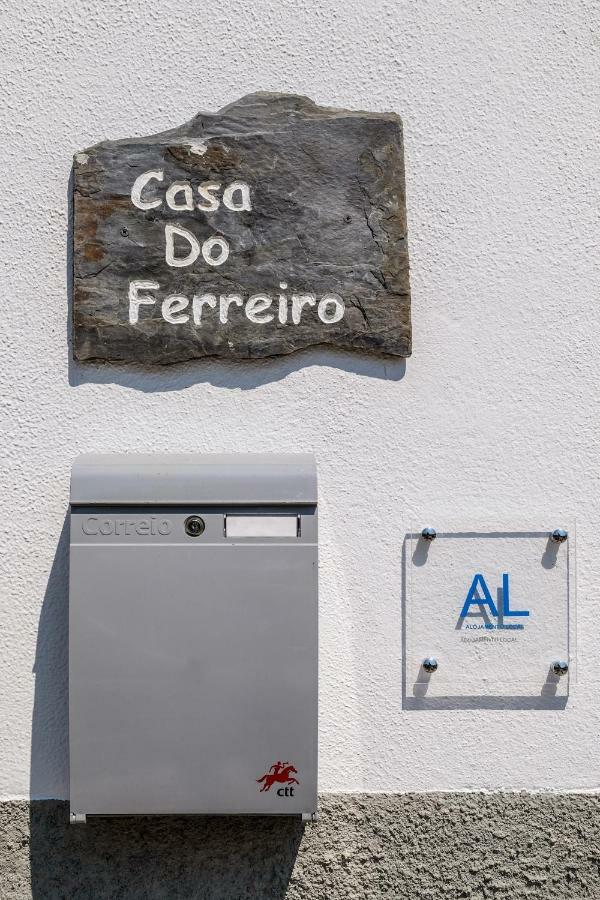 Casa Do Ferreiro Villa Gois Exterior photo