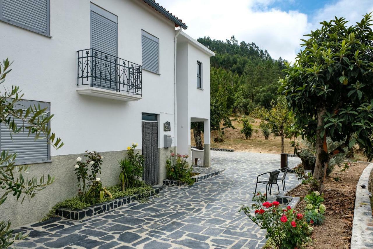 Casa Do Ferreiro Villa Gois Exterior photo