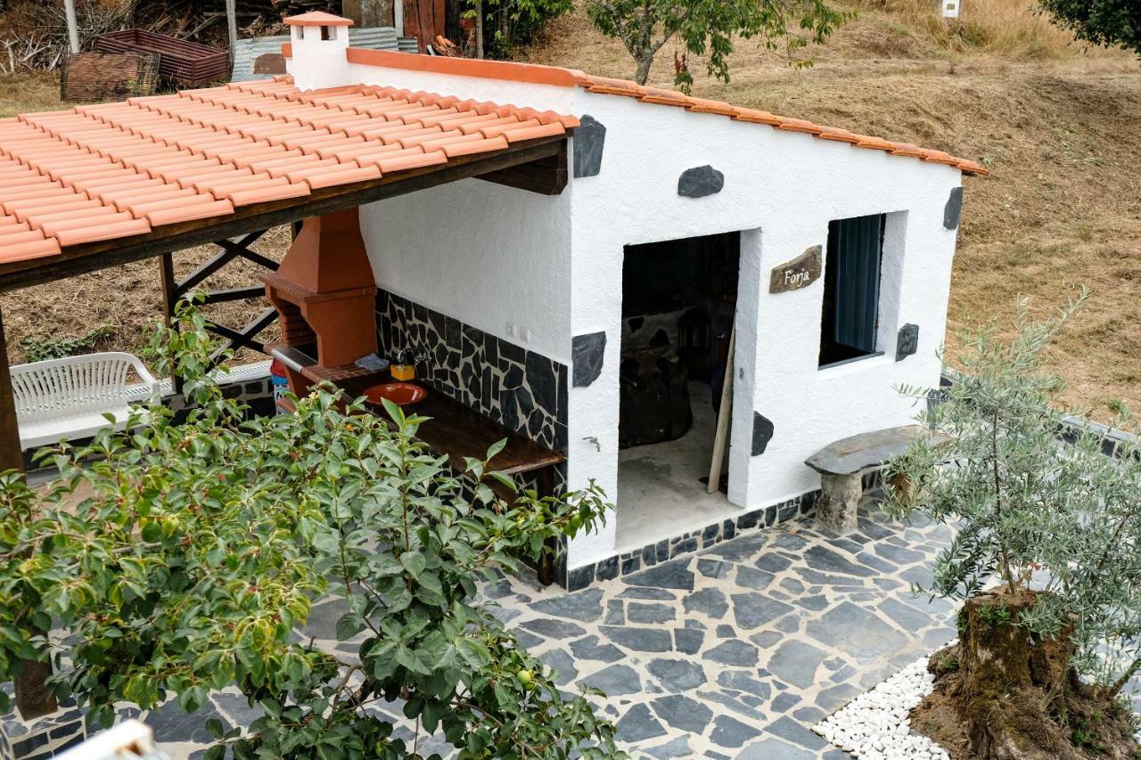 Casa Do Ferreiro Villa Gois Exterior photo